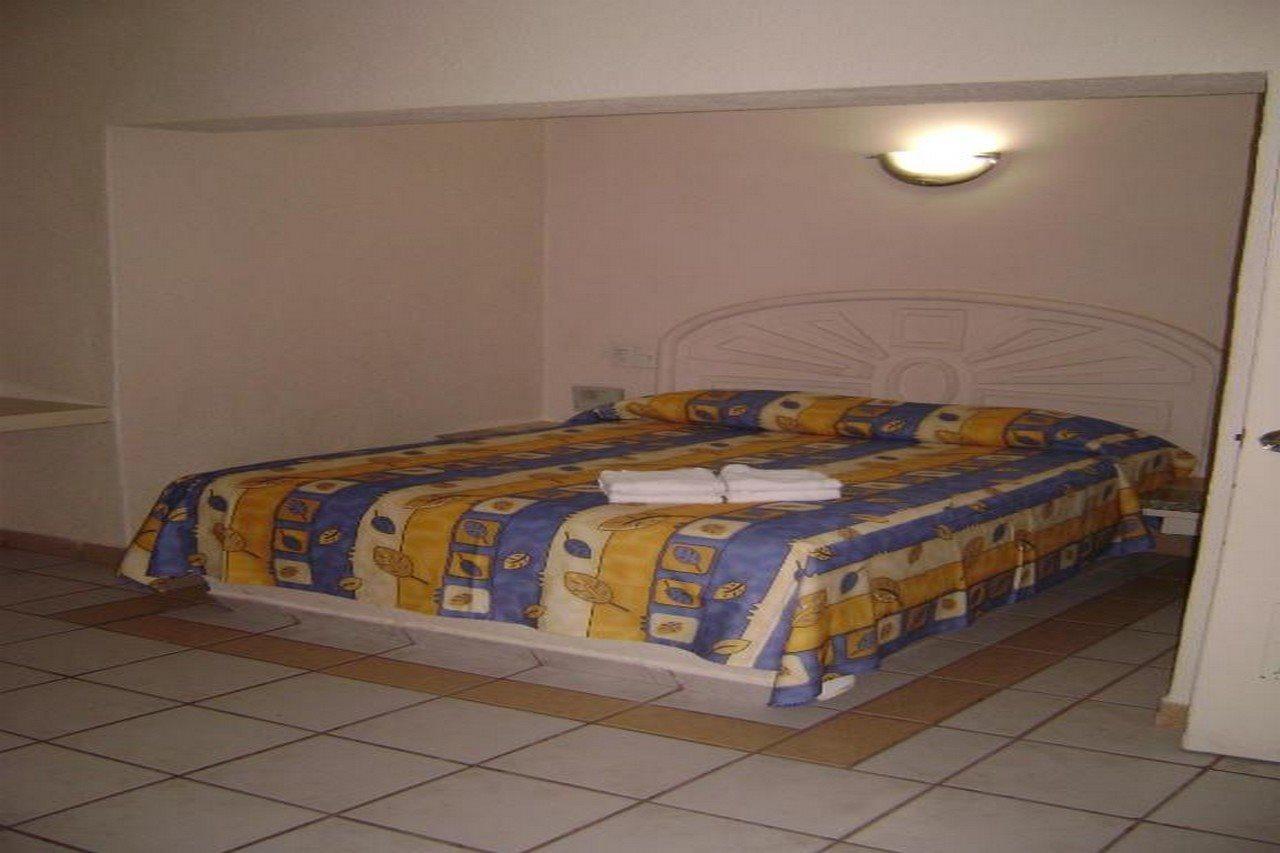 Hotel Itto Acapulco Exteriör bild
