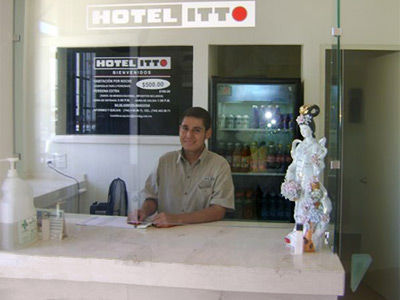 Hotel Itto Acapulco Exteriör bild