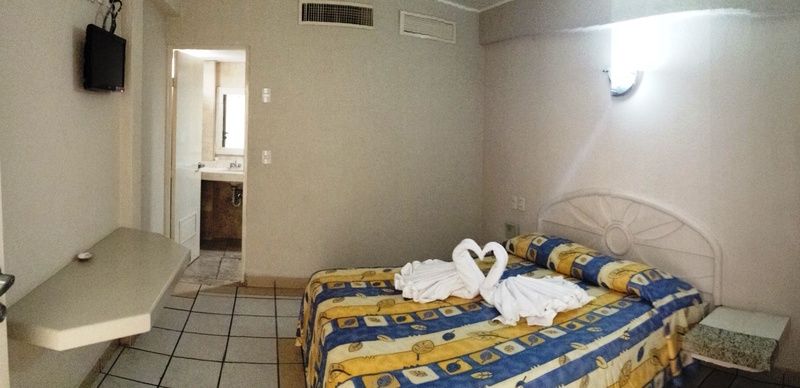 Hotel Itto Acapulco Exteriör bild